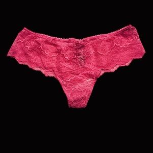 ❤️ VS Hot Pink Thong